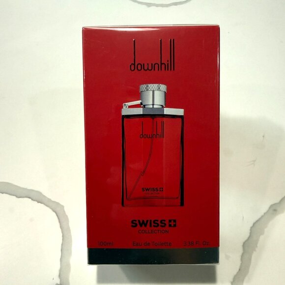 Downhill by Swiss Collection SC EDT Men 100ml Inspired by Dunhill Pursuit - Picture 3 of 5